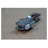 Gun Shaped Folding Knife