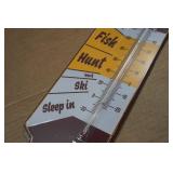 Vintage Style Sportsman