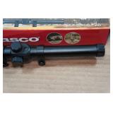 Tasco 4x15 .22 Rifle/Airgun Scope