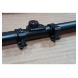Tasco 4x15 .22 Rifle/Airgun Scope