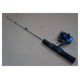 Ice Fishing Rod & Reel Combo