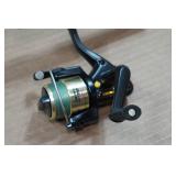 Iceman Ice Fishing Rod & Reel Combo