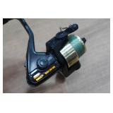 Iceman Ice Fishing Rod & Reel Combo