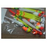 *15* Glow in the Dark Fishing Floats