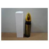 Bullet Shaped 17oz Thermos - American Flag