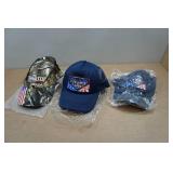 *3* Trump Hats