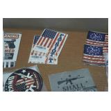 Pro Gun/2A Stickers