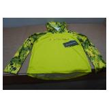 Blackfish Guide UPF/Cooling Hooded Long Sleeve - Youth XL