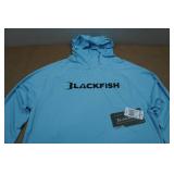 Blackfish Swift UPF/Cooling Hooded Long Sleeve - Medium