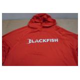 Blackfish Swift UPF/Cooling Hooded Long Sleeve - Medium