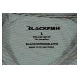 Blackfish Angler UPF/Cooling Long Sleeve - Large