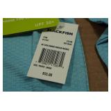 Blackfish Angler UPF/Cooling Hooded Long Sleeve - Youth Large