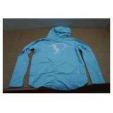Blackfish Angler UPF/Cooling Hooded Long Sleeve - Youth Large