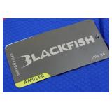 Blackfish Angler UPF/Cooling Hooded Long Sleeve - Small
