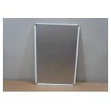 Novelty Metal Sign - No Trespassing