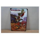 Novelty Metal Sign - Winchester