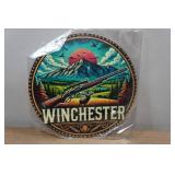 Novelty Metal Sign - Winchester
