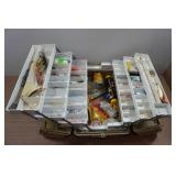 Flambeau Tackle Box with Tackle