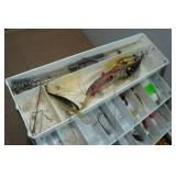 Flambeau Tackle Box with Tackle
