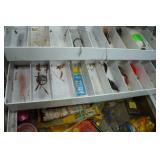 Flambeau Tackle Box with Tackle