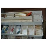 Flambeau Tackle Box with Tackle