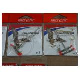 Eagle Claw Crappie Rigs and Jig Spinners