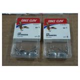Eagle Claw Crappie Rigs and Jig Spinners