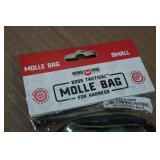 *2* Boss Dog Molle Bags