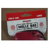 *2* Boss Dog Molle Bags