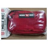 *2* Boss Dog Molle Bags