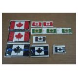 Boss Dog Velcro Patches for Harness