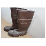 Northerner Rubber Boots - Size 10