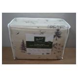 Woolrich Ultra Soft Flannel Sheet Set - Full