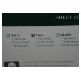 Woolrich Ultra Soft Flannel Sheet Set - Full