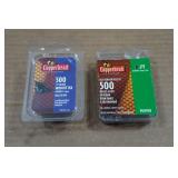 Crosman Copperhead .177" Lead Airgun Pellets