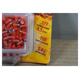 Crosman Powershot Penetrators .177 Cal Airgun Pellets