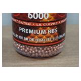 Copperhead Copper Coated .177 Cal BBs