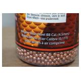 Copperhead Copper Coated .177 Cal BBs