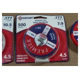 Crosman Premier .177 Cal Pellets