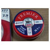 Crosman Premier .177 Cal Pellets