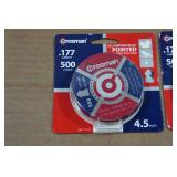 Crosman .177 Cal Pointed Pellets