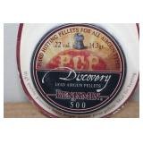 Benjamin Discovery .22 Cal Airgun Pellets