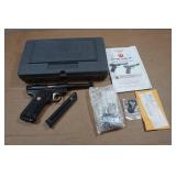 2011 Ruger Mark III .22 LR Semi-Auto Pistol - 2 Magazines - 4" Barrel