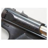 2011 Ruger Mark III .22 LR Semi-Auto Pistol - 2 Magazines - 4" Barrel