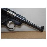 2011 Ruger Mark III .22 LR Semi-Auto Pistol - 2 Magazines - 4" Barrel