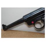 2011 Ruger Mark III .22 LR Semi-Auto Pistol - 2 Magazines - 4" Barrel