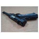 2011 Ruger Mark III .22 LR Semi-Auto Pistol - 2 Magazines - 4" Barrel