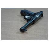 2011 Ruger Mark III .22 LR Semi-Auto Pistol - 2 Magazines - 4" Barrel