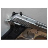 Taurus PT92 AFS 9mm Stainless Steel Semi-Auto Pistol - 2 Magazines