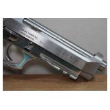 Taurus PT92 AFS 9mm Stainless Steel Semi-Auto Pistol - 2 Magazines